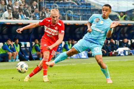 Дерби Двух Столиц