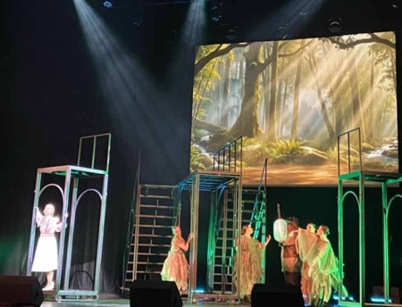 История о дружбе, смелости и борьбе со злом