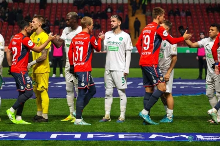 «Динамо» выигрывает, ЦСКА проигрывает – рестарт московских клубов в чемпионате