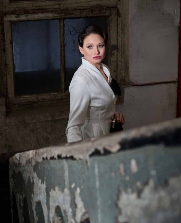 «Любовь нечаянно нагрянет» - премьера «Горький. Любовь» (18+) Гуревича в Театре Наций