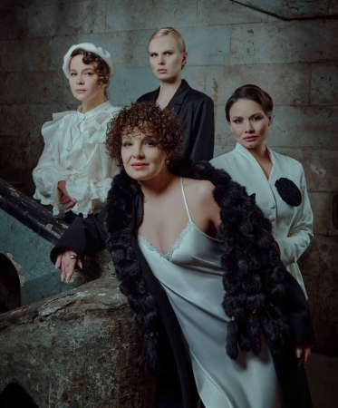 «Любовь нечаянно нагрянет» - премьера «Горький. Любовь» (18+) Гуревича в Театре Наций