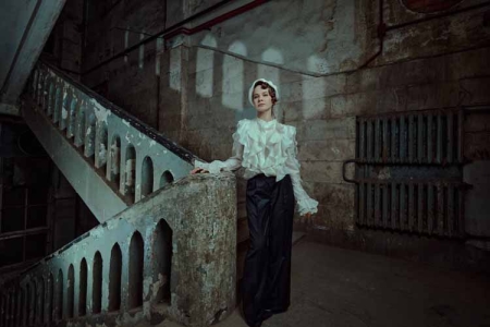 «Любовь нечаянно нагрянет» - премьера «Горький. Любовь» (18+) Гуревича в Театре Наций