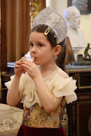 «Его величество русский романс»: исповедальный вечер в Доме артистов Большого театра