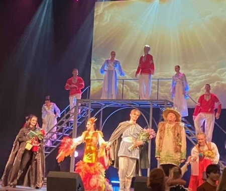 История о дружбе, смелости и борьбе со злом