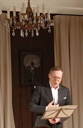 Вечер в доме Марины Цветаевой