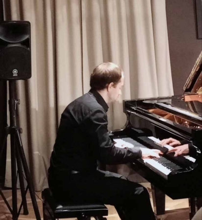 Вечер в доме Марины Цветаевой