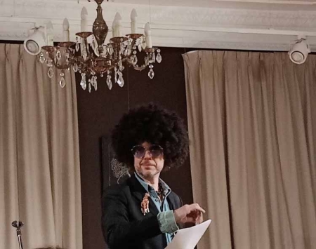 Вечер в доме Марины Цветаевой