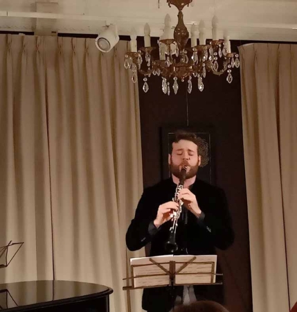 Вечер в доме Марины Цветаевой