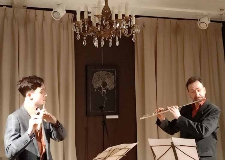 Вечер в доме Марины Цветаевой