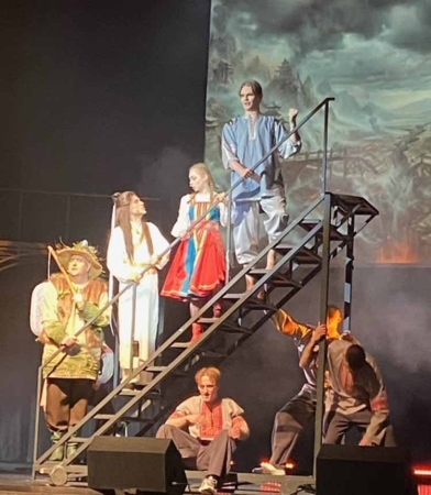 История о дружбе, смелости и борьбе со злом