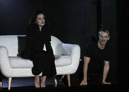 И снова о любви - спектакль «Ближе» (18+) в Театре Ермоловой