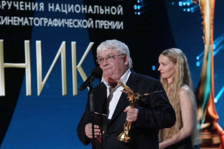 39-я «Ника» в театре «Моссовета»