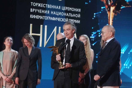 39-я «Ника» в театре «Моссовета»