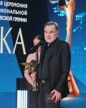 39-я «Ника» в театре «Моссовета»