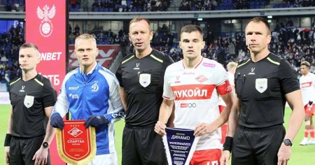 Спартаковские болельщики явно лучше красно-белых футболистов