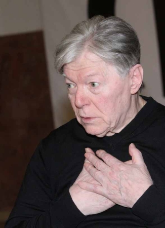 «Ой, даже не спрашивайте про здоровье. Надеюсь на Бога»