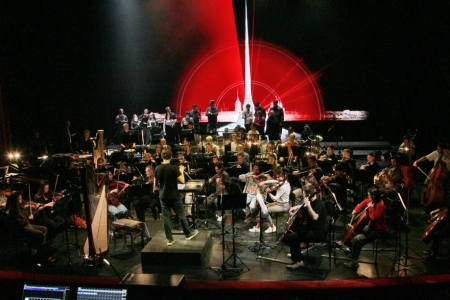 Музыка и свет эпохи