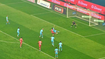 Дерби Двух Столиц