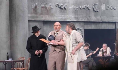 Притча о нашей жизни