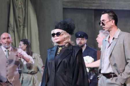 Притча о нашей жизни