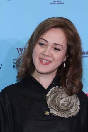 Премьера российско-индийского фильма «Жемчуг» в московском киноцентре «Октябрь»