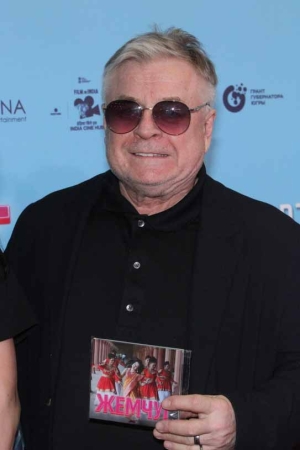 Премьера российско-индийского фильма «Жемчуг» в московском киноцентре «Октябрь»