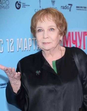 Премьера российско-индийского фильма «Жемчуг» в московском киноцентре «Октябрь»