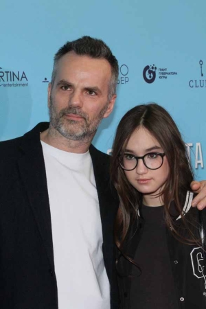 Премьера российско-индийского фильма «Жемчуг» в московском киноцентре «Октябрь»