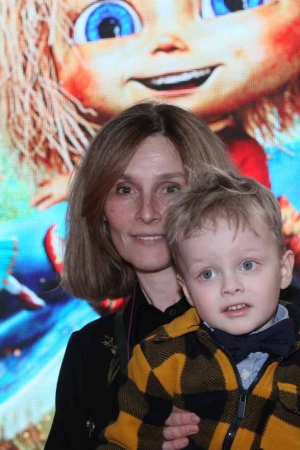 «Домовенок Кузя 2»