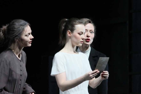 «Пусть будет именно такая любовь, которая стоит всей жизни»