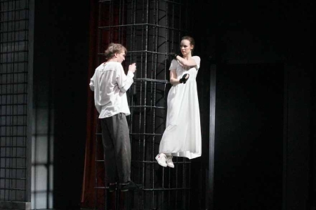 «Пусть будет именно такая любовь, которая стоит всей жизни»