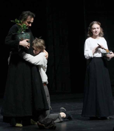 «Пусть будет именно такая любовь, которая стоит всей жизни»