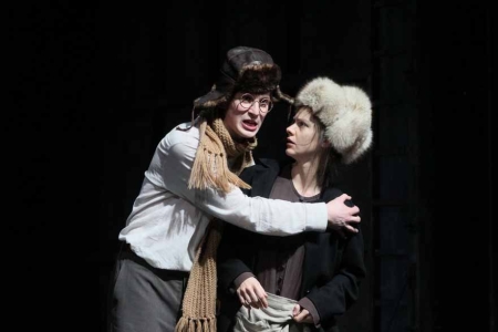 «Пусть будет именно такая любовь, которая стоит всей жизни»