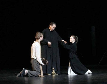 «Пусть будет именно такая любовь, которая стоит всей жизни»