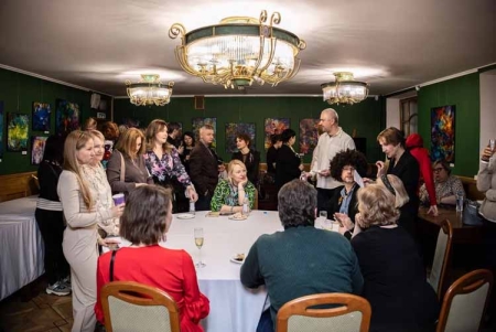 Пристань вдохновения в доме Марины Цветаевой: Фонд «Корабль» отпраздновал двухлетие