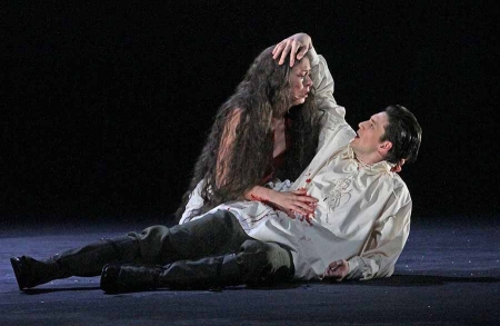 «Философскую поэму для чтения» И.В.Гёте поставили в театре Вахтангова