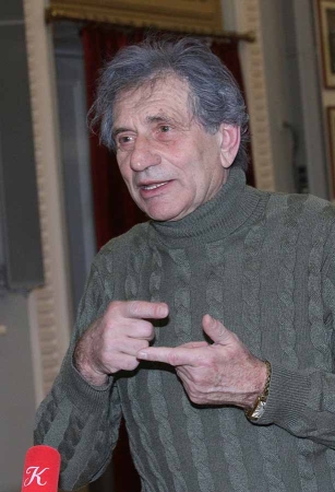 «Философскую поэму для чтения» И.В.Гёте поставили в театре Вахтангова