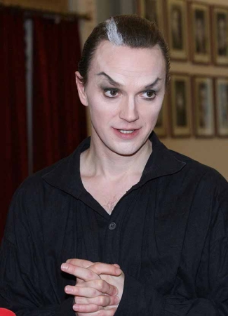 «Философскую поэму для чтения» И.В.Гёте поставили в театре Вахтангова