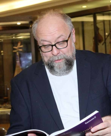 Презентация в Музее Музыки