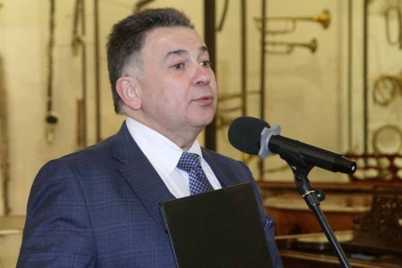 Презентация в Музее Музыки