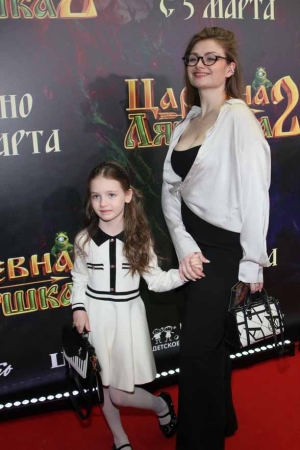 Премьера в «Октябре»