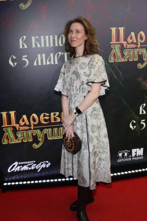 Премьера в «Октябре»