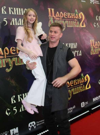 Премьера в «Октябре»