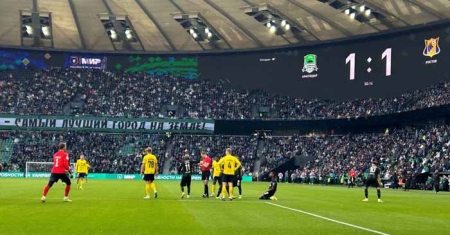 Южное дерби за «Краснодаром»