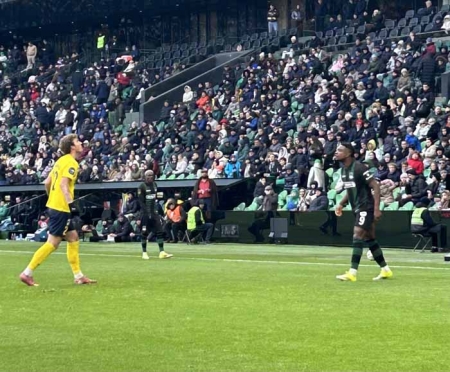 Южное дерби за «Краснодаром»