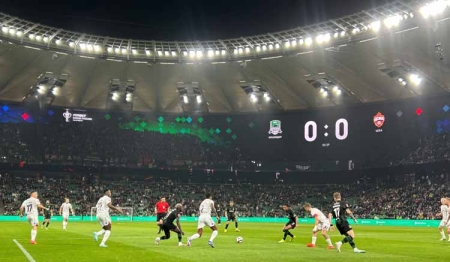 Клуб Галицкого в финале Пути РПЛ  Кубка страны