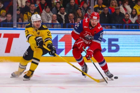 Трудная победа «Локомотива»