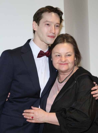 39-я «Ника» в театре «Моссовета»