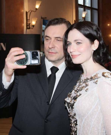 39-я «Ника» в театре «Моссовета»