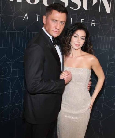 39-я «Ника» в театре «Моссовета»